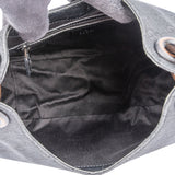 Gucci GG Monogram Wood Handle Handbag