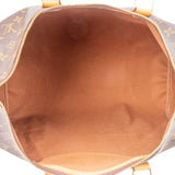 Louis Vuitton Canvas Monogram Speedy 40 Handbag