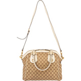 Gucci GG Monogram Handbag