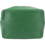 Louis Vuitton Vert Epi Leather Sac Noe Grande Shoulder Bag