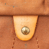 Louis Vuitton Canvas Monogram Speedy 40 Handbag