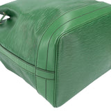 Louis Vuitton Vert Epi Leather Sac Noe Grande Shoulder Bag