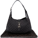 Gucci GG Monogram Jackie Handbag