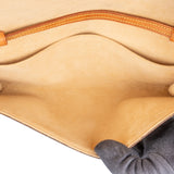 Louis Vuitton Canvas Monogram Twin Pochette Crossbody Bag