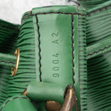 Louis Vuitton Vert Epi Leather Sac Noe Grande Shoulder Bag