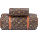 Louis Vuitton Canvas Monogram Papillon Handbag Set