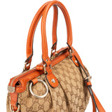 Gucci GG Monogram Sukey Handbag