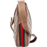 Gucci GG Monogram Riding Boots Crossbody Bag