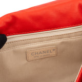 Chanel Quilted Lambskin Palladium Single Flap Shoulder Bag