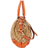 Gucci GG Monogram Sukey Handbag