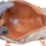 Louis Vuitton Canvas Monogram Papillon Handbag Set