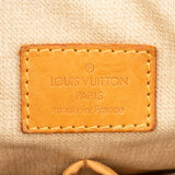 Louis Vuitton Canvas Monogram Trouville Handbag