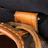 Louis Vuitton Canvas Monogram Sac Noe Grande Shoulder Bag