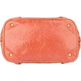 Miu Miu Leather City Handbag