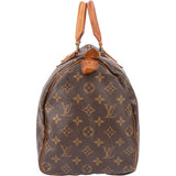 Louis Vuitton Canvas Monogram Speedy 30 Handbag