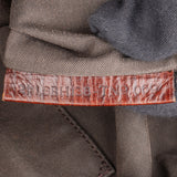Fendi FF Monogram Zucca Handbag