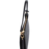 Louis Vuitton Noir Epi Leather Pochette Accessoire Handabg