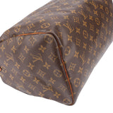 Louis Vuitton Canvas Monogram Speedy 30 Handbag