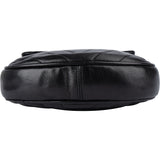 Chanel Quilted Chevron Lambskin Single Flap Crossbody Bag