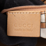 Gucci GG Monogram Leather Sukey Handbag