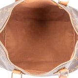 Louis Vuitton Canvas Monogram Speedy 30 Handbag