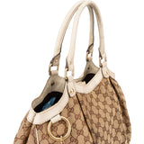 Gucci GG Monogram Sukey Handbag