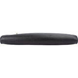Louis Vuitton Noir Epi Leather Pochette Accessoire Handabg