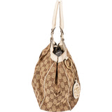 Gucci GG Monogram Sukey Handbag