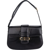 Gucci Black Calfskin Shoulder Bag