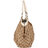 Gucci GG Monogram Sukey Handbag