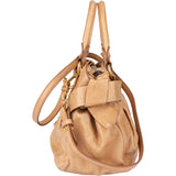 Miu Miu Leather City Handbag