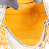 Louis Vuitton Denim Monogram Baggy PM Crossbody Bag