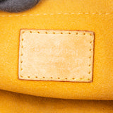 Louis Vuitton Denim Monogram Baggy PM Crossbody Bag