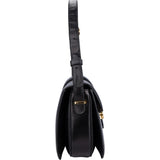 Gucci Black Calfskin Shoulder Bag