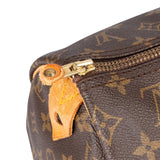 Louis Vuitton Canvas Monogram Speedy 40 Handbag