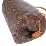 Louis Vuitton Canvas Monogram Montorgueil PM Handbag