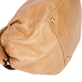 Miu Miu Leather City Handbag