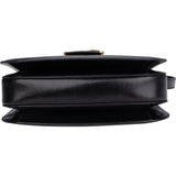 Gucci Black Calfskin Shoulder Bag