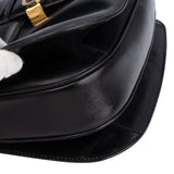 Gucci Black Calfskin Shoulder Bag