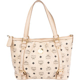 MCM Visetos Monogram Handbag