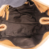Miu Miu Leather City Handbag