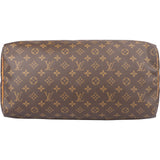 Louis Vuitton Canvas Monogram Speedy 40 Handbag