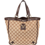 Gucci GG Monogram Abbey Handbag