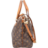 Louis Vuitton Canvas Monogram Palermo PM Handbag