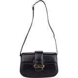 Gucci Black Calfskin Shoulder Bag