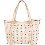 MCM Visetos Monogram Handbag