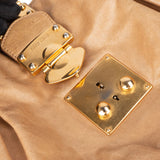 Miu Miu Leather City Handbag