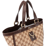 Gucci GG Monogram Abbey Handbag