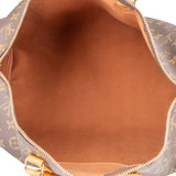 Louis Vuitton Canvas Monogram Speedy 40 Handbag