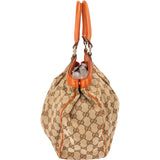 Gucci GG Monogram Sukey Handbag